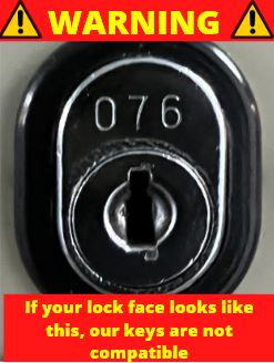 Incompatible Alera Lock