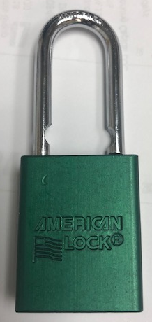 American Lock Padlock Keys