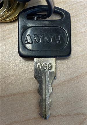 Amma Locks 0001 - 1000 Example