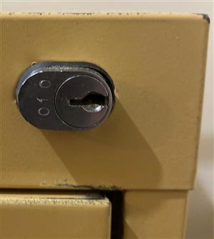 Anderson Hickey 010 File Cabinet Key Lock