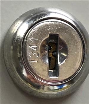 Anderson Hickey 1341 File Cabinet Lock Key