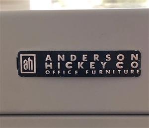 Anderson Hickey File Cabinet Lock Keys