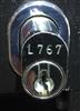 Anderson Hickey L767 File Cabinet Lock Key