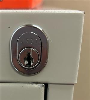 Anderson Hickey L771 File Cabinet Lock Key