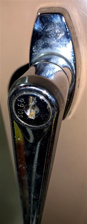 Anderson Hickey SCL66 Storage Cabinet Lock Key