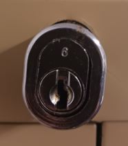Anderson Hickey Lock Face