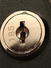 Armstrong-185-Lock