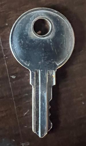 Armstrong Lock Keys