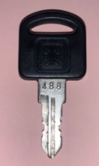 Armstrong 488 Key