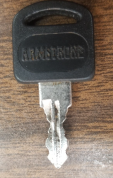 Armstrong Original Key