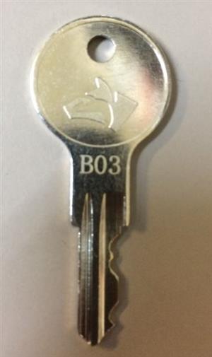 B03 Original Key