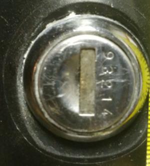 Example Barrecrafters 93201 - 93400 Lock Face