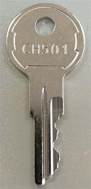 CH501 Cut Key Replacement