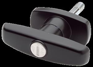 Bauer K127 T-Handle Lock Key