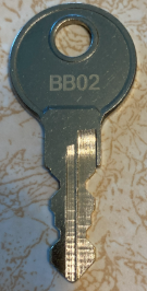 BB02 Key