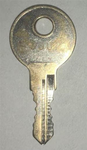 Better Built BB07 Original Key