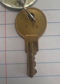 BL04 Original Key