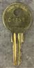 Hudson CH751 Lock Key