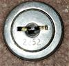 Chicago 2252 Lock Key