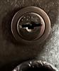 Chicago Diebold 2252 Cabinet Lock Key