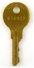 Chicago GAL G1601P Elevator Key