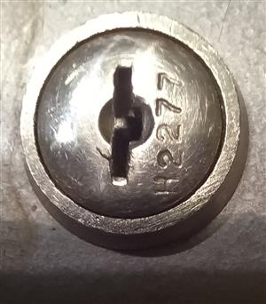 Chicago H2277 Cabinet Lock Key