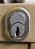 Chicago Lock Co 2X02 File Cabinet Lock Key