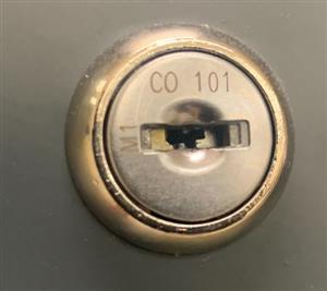 CO Series Lock