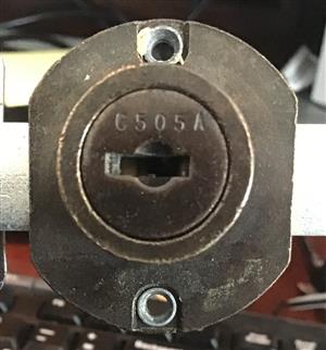 C505A Lock Key