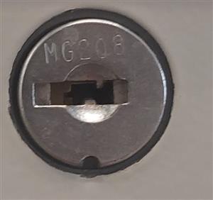 CompX Chicago MG208 Lock