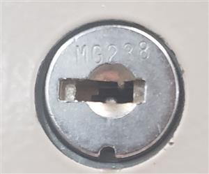 CompX Chicago MG238 Lock