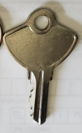 Craftsman 2078 Key