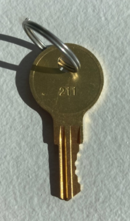 Craftsman 211 Key