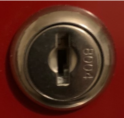 Craftsman 8004 Toolbox Lock