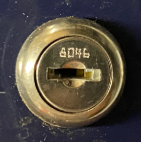 Craftsman 8046 Lock