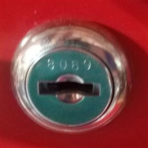 Craftsman 8089 Toolbox Lock