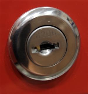 Craftsman 8206 Toolbox Lock Key