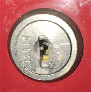 Craftsman Sears W1031 Lock Key