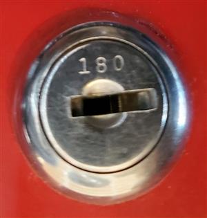 Craftsman 180 Toolbox Lock