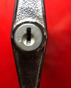 Craftsman Lock Handle