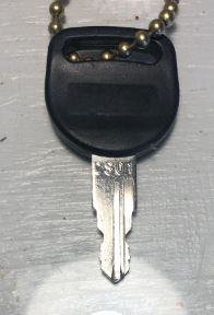 CS Original Key