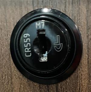 Cyber Lock CR559 Lock M7