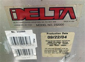 Delta Truck Toolbox Lock Keys