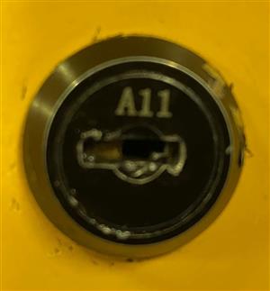 DeWalt Husky A11 Lock