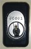 Diebold JC001 File Cabinet Lock Key