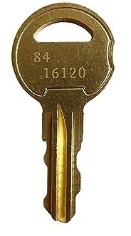 Doorking 16120 Key