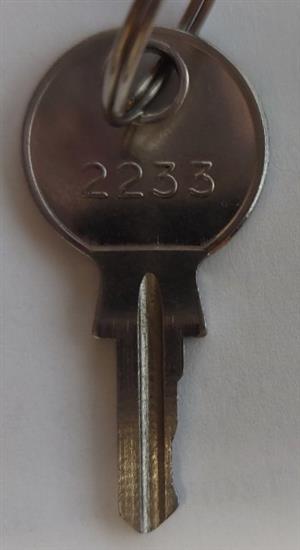 EMKA 2233 Key