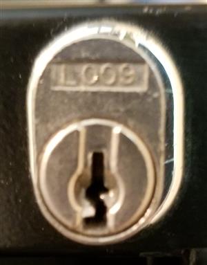 ESP Hudson HON L009 File Cabinet Lock Key