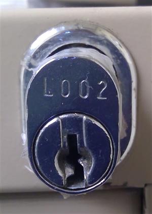 ESP L002 File Lock Key