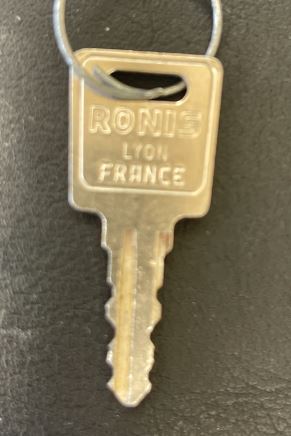 FH080 Original Key